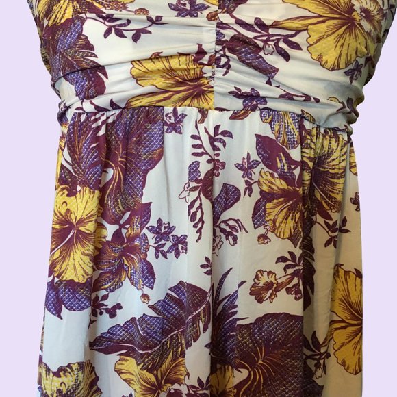 Pain de Sucre Strapless SOFT Cover-Up/Dress - XS - Picture 4 of 6